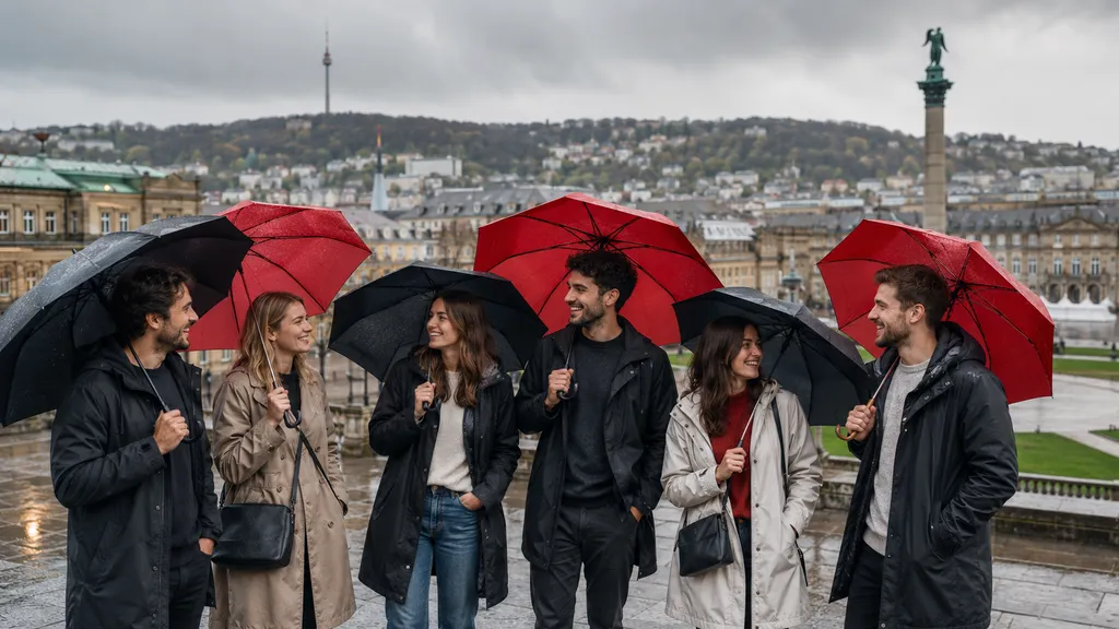 10 Aktivitäten in Stuttgart bei Regen – Indoor-Erlebnisse für jeden Geschmack
