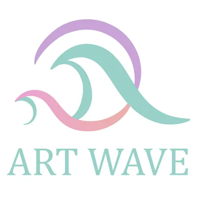 Logo ART WAVE