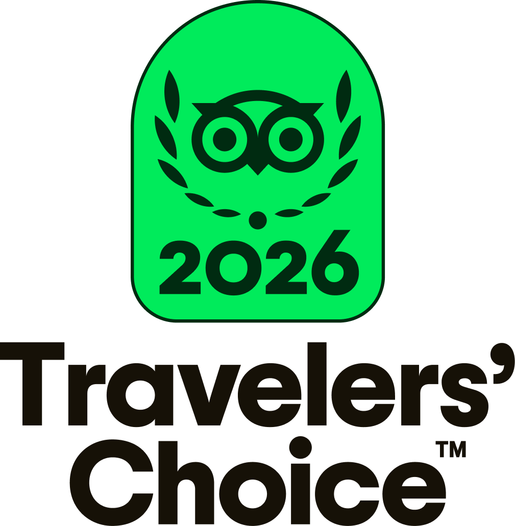 Tripadvisor Travelers’ Choice 2026